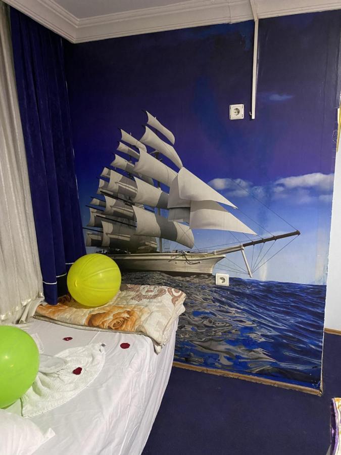 Sultanahmet Blue Viaport Hotel Istanbul Exterior photo
