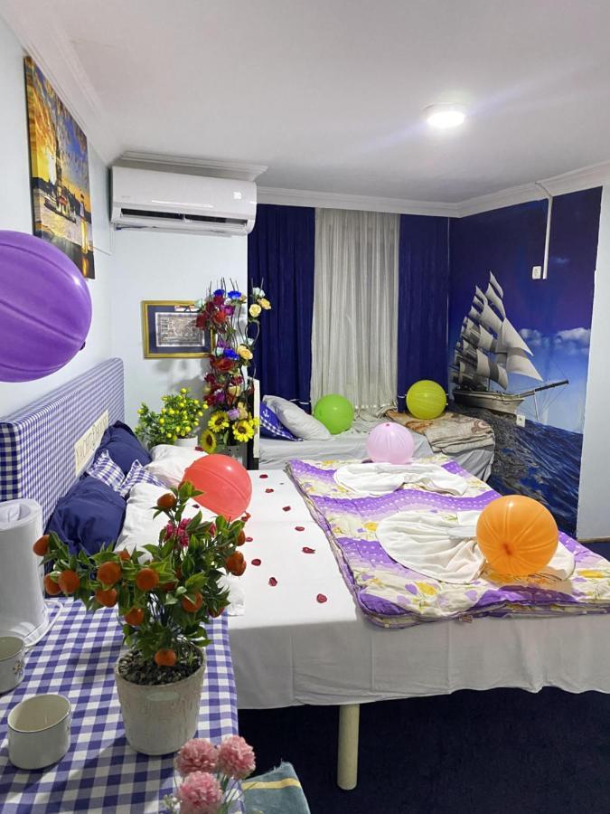 Sultanahmet Blue Viaport Hotel Istanbul Exterior photo