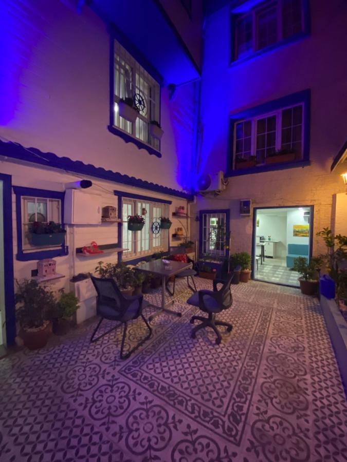 Sultanahmet Blue Viaport Hotel Istanbul Exterior photo
