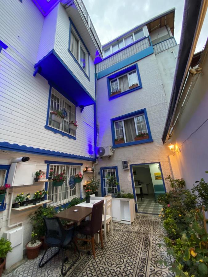 Sultanahmet Blue Viaport Hotel Istanbul Exterior photo